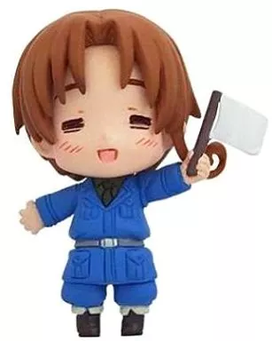 ヘタリア Axis Powers カラコレ フィギュア イタリア 駿河屋 -<中古>イタリア 「カラコレ ヘタリア Axis Powers(原作版