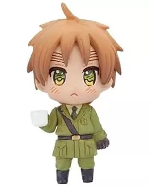 ヘタリア　イギリス　カラコレ Amazon.co.jp: ヘタリア イギリス カラコレ カニカン付き