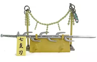 駿河屋 -<中古>七支刀 「武 もののふ- 第陸編」（トレーディング