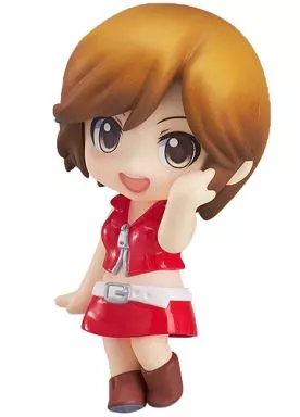 トレーディングフィギュア　MEIKO 「ねんどろいどぷち 初音ミク セレクション」