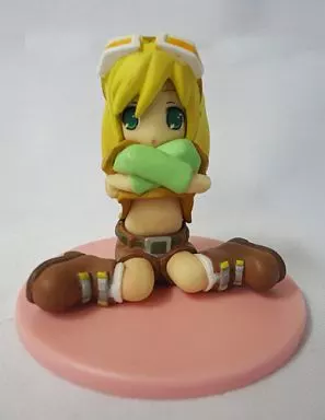 ソリッドワークス　ランチボックス　ぽてち　フィギュア ☆ソリッドワークスコレクション 第2弾 box(ランチボックス) lunch その他