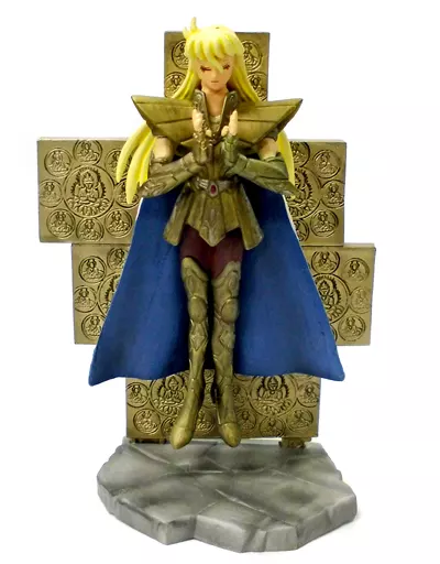 聖闘士星矢 DVD BOX 限定復刻版 フィギュア付 DVD 【初回生産特典付き】聖闘士星矢(1) ペガサスBOX