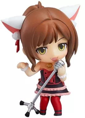 前川みく(ステージ衣装) 「ねんどろいどぷち アイドルマスター シンデレラガールズ ステージ02」