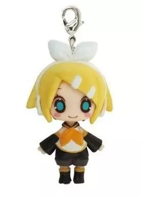 初音ミク ぷちフィギュア　鏡音リン　未開封　激レア　ぷちでびる 駿河屋 -<中古>鏡音リン 「初音ミク ぷちフィギュア」（トレーディング