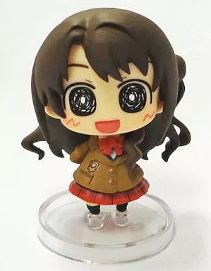 島村卯月 「ミニッチュ アイドルマスター シンデレラガールズ 02」