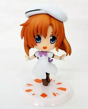 トレーディングフィギュア　竜宮礼奈 「一番くじ ひぐらしのなく頃にシリーズ」 G賞 ちびきゅんキャラ
