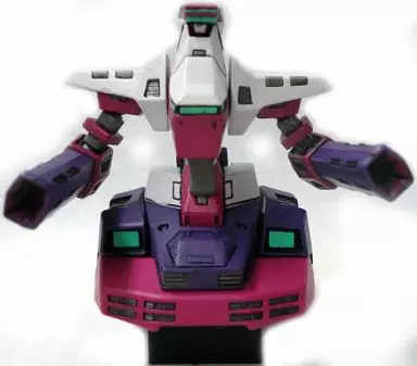 バル・バス・バウ(2P) 「ワンコイングランデフィギュアコレクション バーチャロン セカンド」