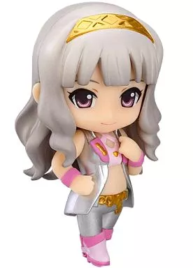 四条貴音 「ねんどろいどぷち アイドルマスター2 ミリオンドリームスVer. ステージ01」