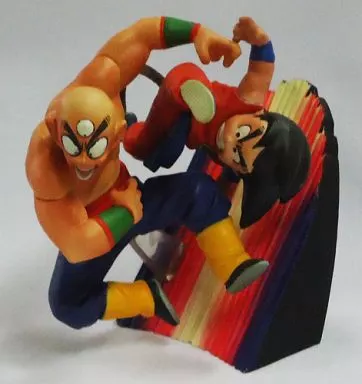 駿河屋 -<中古>孫悟空VS天津飯 彩色Ver. 「ドラゴンボール