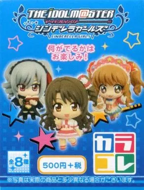 カラコレ アイドルマスター シンデレラガールズ