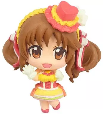 十時愛梨 「カラコレ アイドルマスター シンデレラガールズ」