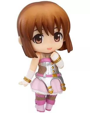 萩原雪歩 「ねんどろいどぷち アイドルマスター2 ミリオンドリームスVer. ステージ02」