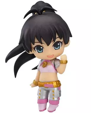 我那覇響 「ねんどろいどぷち アイドルマスター2 ミリオンドリームスVer. ステージ02」