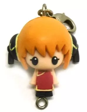 駿河屋 -<中古>神楽 「キャラフォーチュン 銀魂みくじ ～運も実力の