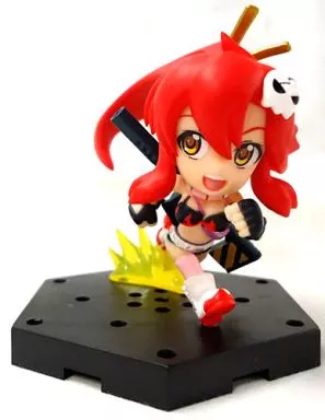 一番くじ劇場版 天元突破グレンラガンラストワン賞B賞 ヨーコフィギュア2体セット 一番くじ 劇場版 天元突破グレンラガン｜一番くじ倶楽部｜BANDAI