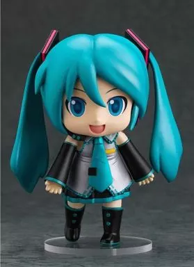 トレーディングフィギュア　ミクダヨー 「ねんどろいどぷち キャラクター・ボーカル・シリーズ01 初音ミク」