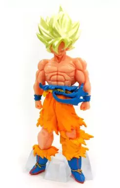 トレーディングフィギュア　1.超サイヤ人 孫悟空 「HG Special ドラゴンボールZ」