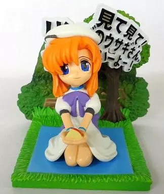 トレーディングフィギュア　竜宮レナ 「ひぐらしのなく頃に トレーディングフィギュア」
