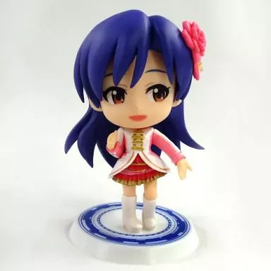 如月千早 「一番くじプレミアム アイドルマスターPART2」 H賞 きゅんキャラ