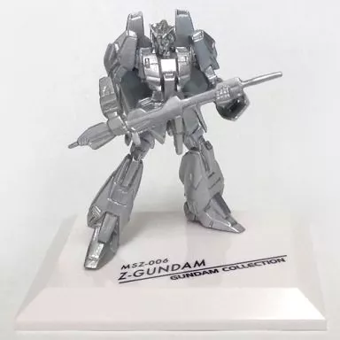 駿河屋 - 【買取】MSZ-006 ゼータガンダム シルバーVer. 「ガンダム