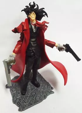 HELLSING ヘルシング SIF フィギュア AmiAmi [Character & Hobby Shop] | SIF EX - Hellsing: Seras