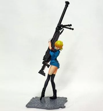 HELLSING ヘルシング SIF フィギュア D.セラス・ヴィクトリア HELLSING ヘルシング セラス・ヴィクトリア フィギュア コミック