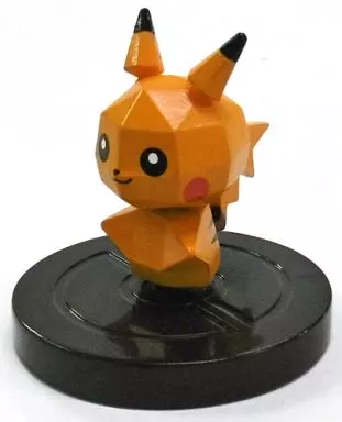 ポケモンスクランブルU ピカチュウ　色違い　シークレット 駿河屋 - 【買取】【シークレット】 ピカチュウ(色違い
