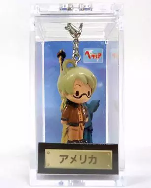 駿河屋 - 【買取】アメリカ 「ヘタリア カラコレシリーズ 俺たち世界の