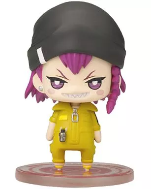 トレーディングフィギュア　左右田和一 「ワンコインミニフィギュアコレクション スーパーダンガンロンパ2 さよなら絶望学園 CHAPTER 01」
