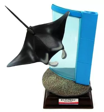 ネイチャーテクニカラー　海遊館　オニエイトマキエイ ネイチャーテクニカラー 海遊館 オニエイトマキエイ