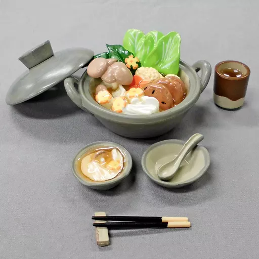 ぽかぽかお鍋 図鑑リーメント ぽかぽかお鍋図鑑 | 玩具・フィギュア 企画・開発・製造・販売のマイ