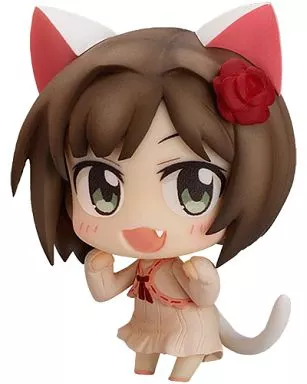 前川みく 「ミニッチュ アイドルマスター シンデレラガールズ 03」