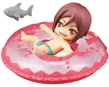 りん＆サメ(松岡凛) 「Free! キャラプカ2」
