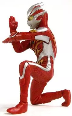 トレーディングフィギュア　ウルトラマンメビウス バーニングブレイブ 「H.G.C.O.R.E. ウルトラマン4 ～セブン SINCE 1967編～」