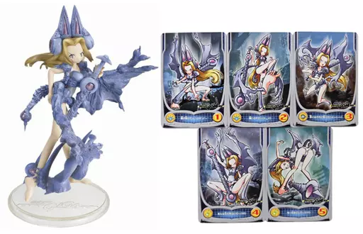 駿河屋 -<中古>クイーンGIGA 2Pカラー(紫) ｢特別機密な大作戦!!魔女