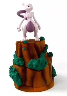 駿河屋 - 【買取】ミュウツー 「ポケットモンスター アドバンス