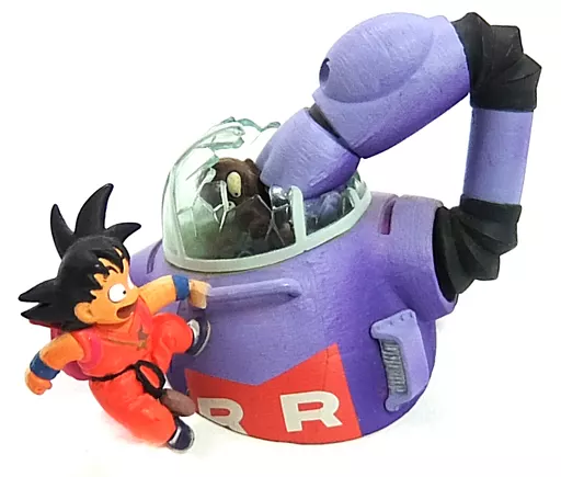 駿河屋 - 【買取】孫悟空VSブラック参謀 彩色バージョン