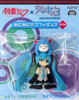駿河屋 -<中古>初音ミク＆してやにょ(2体セット) 「初音ミク