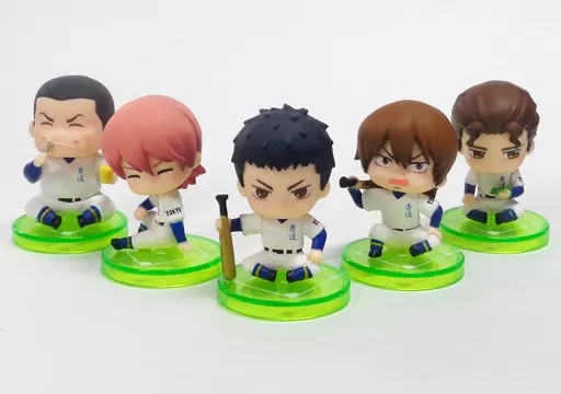 駿河屋 - 【買取】全5種セット 「ダイヤのA すわらせ隊＜裏