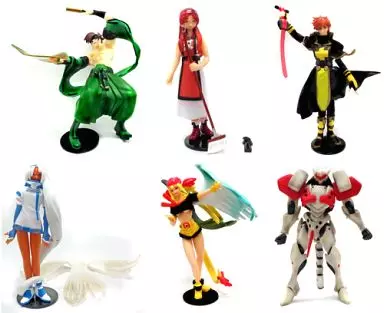 ゆ　出品 yujinユージン SR ギルティギアゼクスコレクション Part3 XX