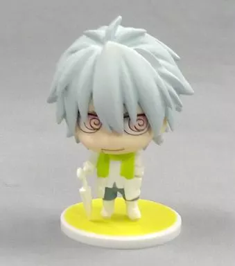 クリア 「DRAMAtical Murder トレーディングちみフィギュアコレクション」