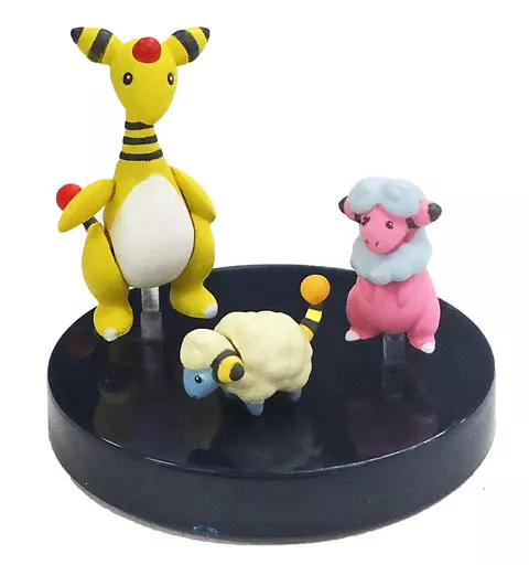 駿河屋 -<中古>メリープ＆モココ＆デンリュウ