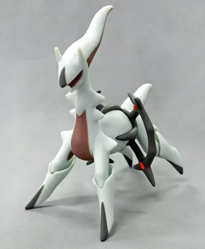 立体ポケモン図鑑DP アルセウスSPECIAL あくタイプ 立体ポケモン図鑑DP アルセウス SPECIAL | ポケモンピックアップ商品