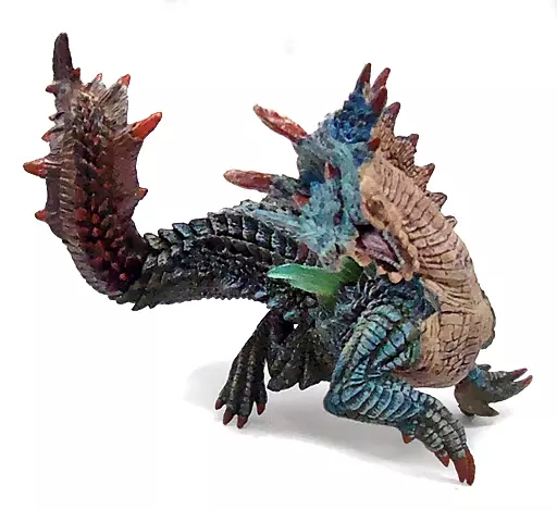 モンスターハンタースタンダードモデル Plusモンハンラギアクルスセット