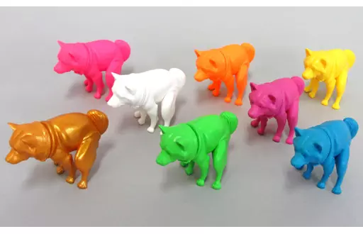 駿河屋 -<中古>全8種セット 「Squatting Dog～いきむ犬