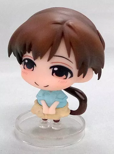 新田美波 「ミニッチュ アイドルマスター シンデレラガールズ シンデレラプロジェクトVer.01」