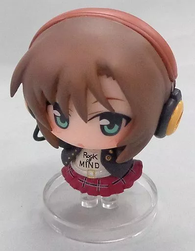 多田李衣菜 「ミニッチュ アイドルマスター シンデレラガールズ シンデレラプロジェクトVer.01」