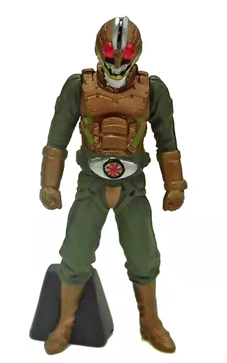 駿河屋 -<中古>仮面ライダー4号(HGフィギュア) 「HGヒーローズ