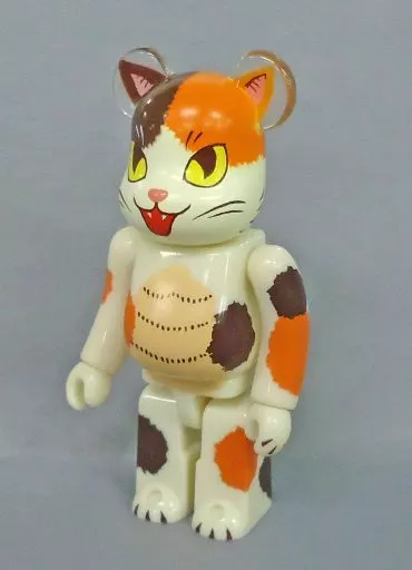 駿河屋 - 【買取】【シークレット8】化猫怪獣ネゴラ 「BE＠RBRICK-ベア