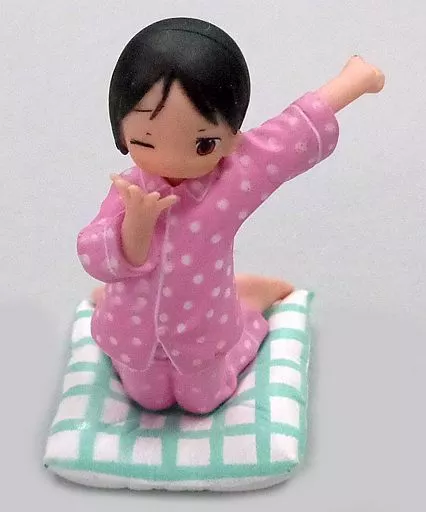 駿河屋 -<中古>千佳 「カプセルワークスコレクション 苺ましまろ お